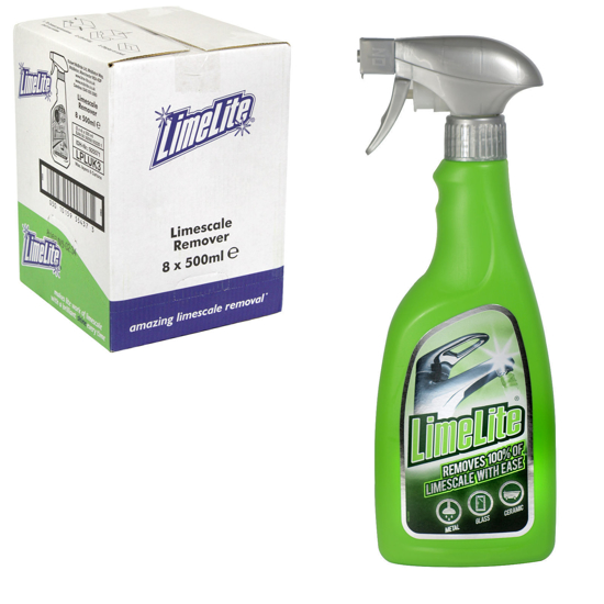 Picture of Limelite Spray 500ml Pk8