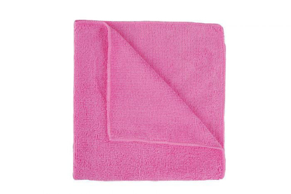 Picture of Red Microfibre Cloth 40x40cm(Pack of 10)