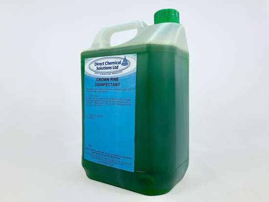 Picture of QAC Pine Disinfectant 5 Litre