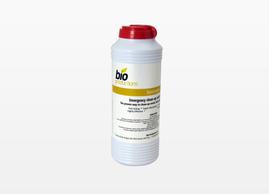 Picture of SANITAIRE Body Fluids Powder 240g