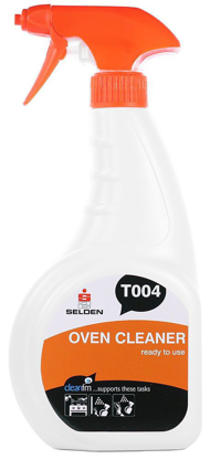 Picture of SELDEN Oven Cleaner Trigger 750ml