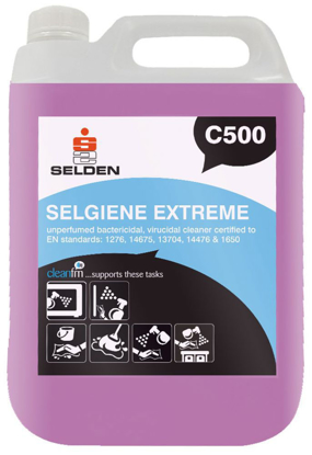 Picture of SELDEN Selgiene C500 Extreme