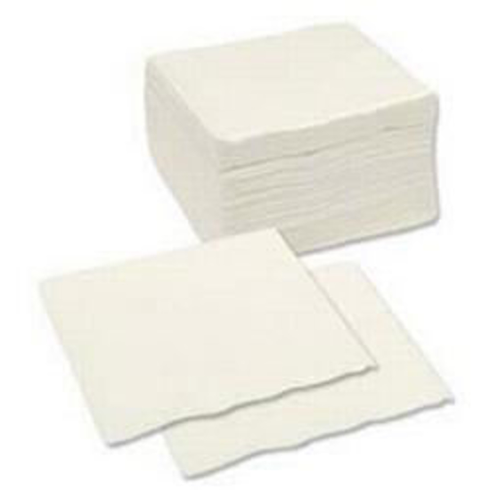 Picture of White Serviette (2Ply, 40cm, Pack of 1500)