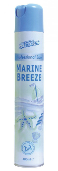 Picture of Shades Air Fresh Aerosol 400ml (Pack of 12)
