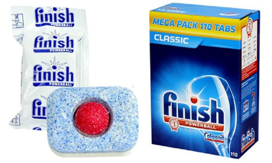 Picture of FINISH Powerball tablets