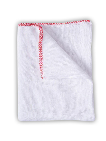 Picture of Red Edge Dish Cloths 12x16 (Pack of 10)