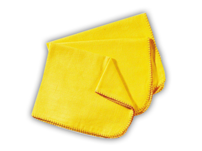 Picture of Yellow Duster (16 x 12 Pack of 10)