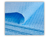 Picture of Blue Velette Non-woven Cloths (50 x 35cm Pack of 6 x 25)