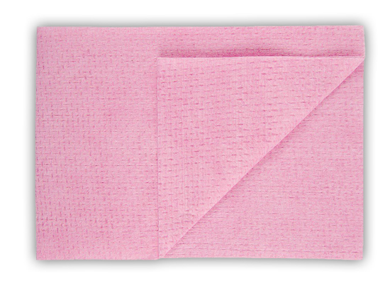 Picture of Red Velette Non-woven Cloths (50 x 35cm Pack of 6 x 25)