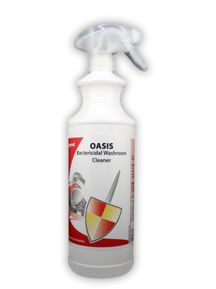 Picture of Oasis Bathroom & Tile Cleaner