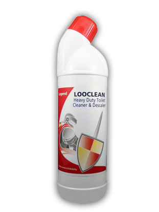 Picture of LOO-CLEAN Strong Toilet Descaler 1Litre (Pack of 12)