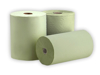 Picture of Green Centrefeed Hand Towel Roll (1Ply, 76m x 20cm, Pack of 16)