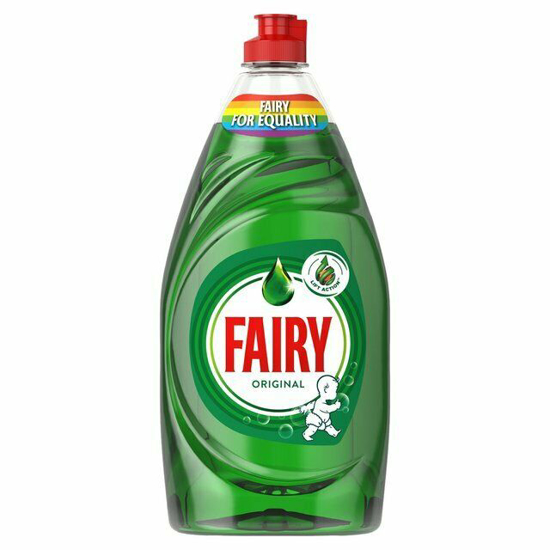 Picture of FAIRY Washing Up Liquid 900ml (Single)