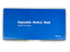Picture of Disposable Medical Mask Type IIR