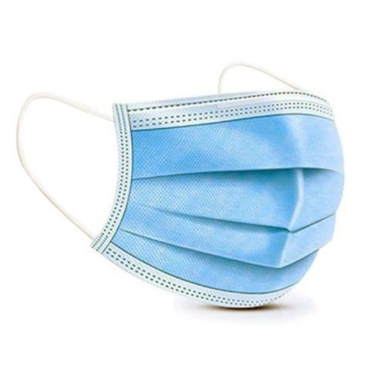 Picture of Disposable Face Mask 3 layers (Pack of 10)