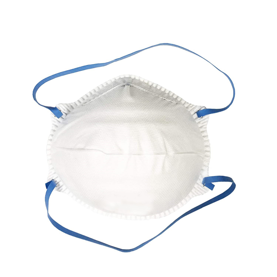 Picture of Filtering Mask Cup Shape (FFP2 NR, Pack of 20)