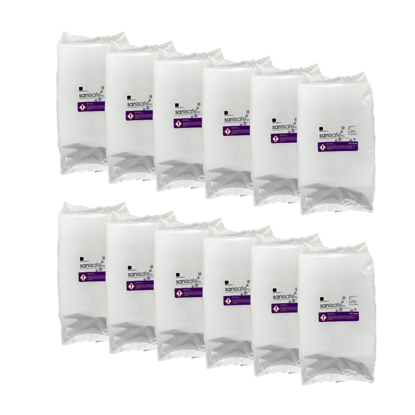Picture of Anti-Corona Surface Wipes (12 Packs of 100, Size L)