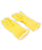 Picture of Yellow Household Gloves Large (1 Pair)