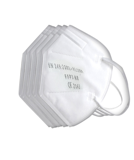 Picture of FFP3 NR - Flat Filtering Half Mask (Pack of 20)