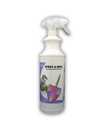 Picture of Anti Bacterial Spray and Wipe (6 x 1 Ltr)